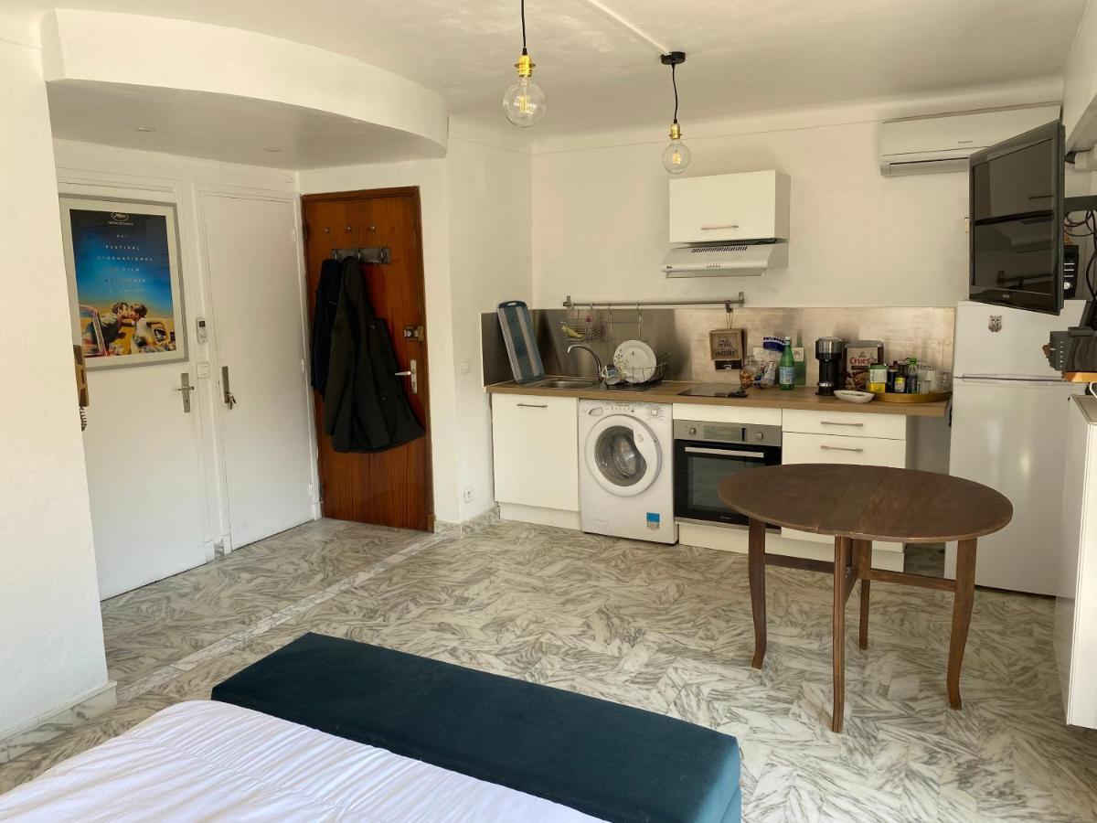 Studio Palm Beach Cannes Eksteriør billede
