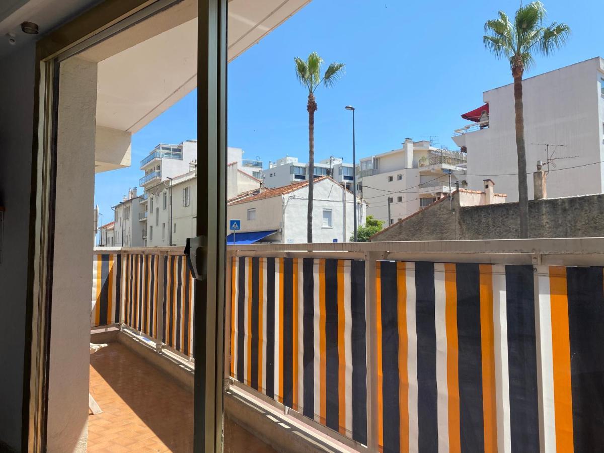 Studio Palm Beach Cannes Eksteriør billede