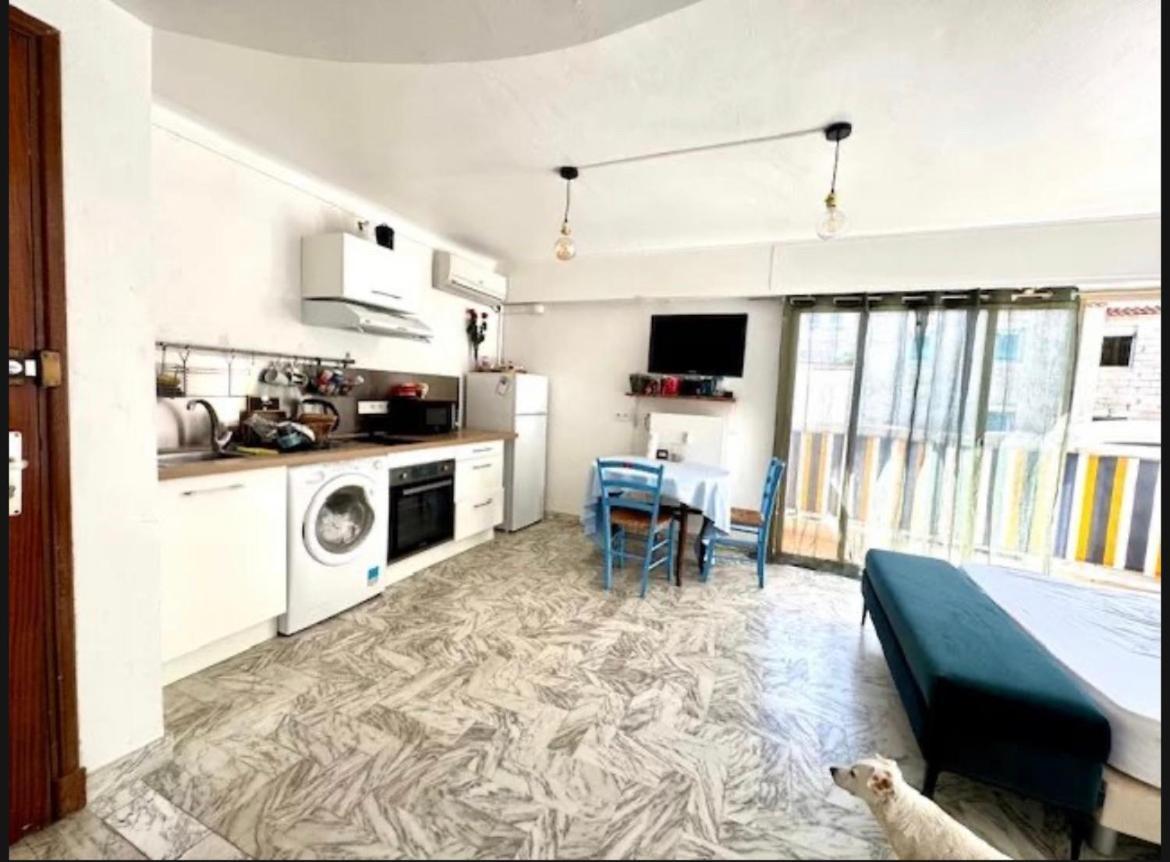 Studio Palm Beach Cannes Eksteriør billede